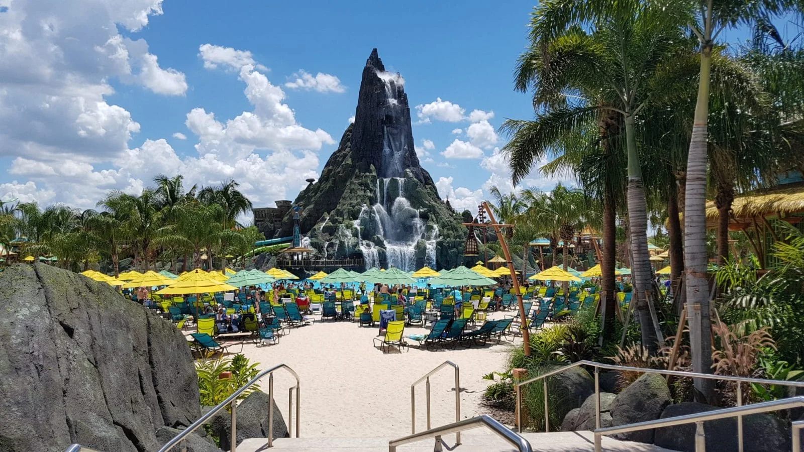 Volcano Bay