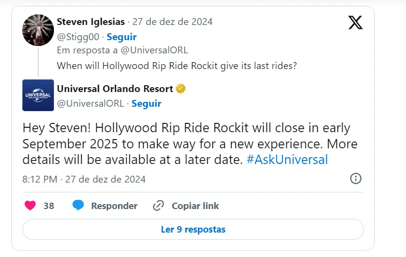 Hollywood Rip Ride Rockit